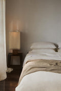 Drap blanc