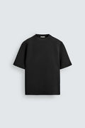 Tee-SHIRT à manches courtes noir